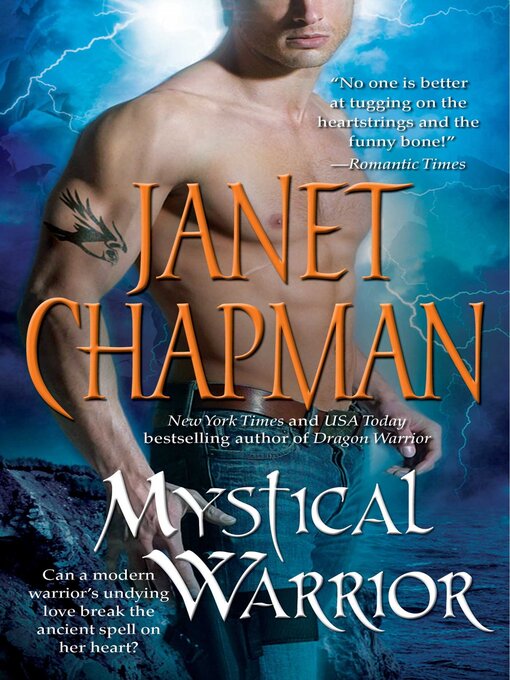 Title details for Mystical Warrior by Janet Chapman - Available